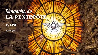 Messe du dimanche 19 mai 2024 - Couvent Saint Antoine