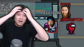 Jadi Impostor Bareng LEMON, Kita Fitnah Si Patrick Sampe Mampos! - Among Us Indonesia