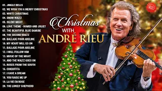 ANDRE RIEU BEST CHRISTMAS SONGS - ANDRÉ RIEU GREATEST HITS FULL ALBUM 2023 - THE BEST OF ANDRÉ RIEU