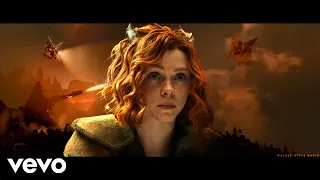 Alan Walker - Hero (Remix Pt. II) Dungeons And Dragons | New Song 2024 (Official Video)