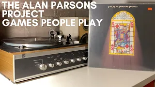 The Alan Parsons Project - Games People Play (Vinyl)