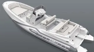 Zar уже не тузик Fort Lauderdale International Boat Show