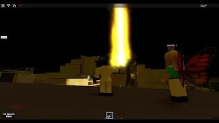 ROBLOX CHERNOBYL: Testing the new explosion 1