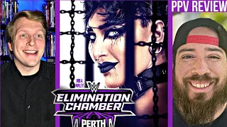 WWE Elimination Chamber 2024 - PPV Review | The ZNT Wrestling Show #148