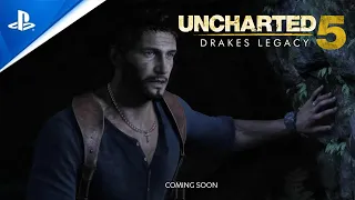 UNCHARTED 5™ | Coming to PS5