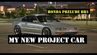 Project Honda PRELUDE BB3 | ALL you need to know | Overview and History