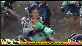 CAPORALES SAN SIMON  CARNAVAL ARICA CHILE