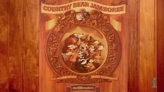 Country Bear Jamboree Full Show Soundtrack | Magic Kingdom | Walt Disney World 2019