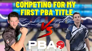 Trying To Capture My First PBA Title At The Las Vegas Finals!