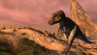 Carnivores: Dinosaur Hunter HD launch trailer
