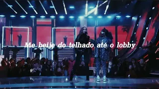 Anitta, Missy Elliott - Envolver/Lobby ( Tradução - American Music Awards 2022 )