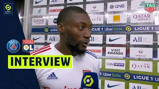 Reaction : PARIS SAINT-GERMAIN - OLYMPIQUE LYONNAIS (0-1) / 2020-2021