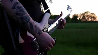 Drone Metal Guitar