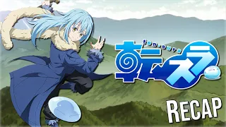 Tensura Season 1 Full Recap | Season 3 is almost out!!