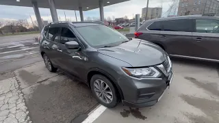 NISSAN ROGUE Т32 2020 рік чи Mitsubishi Outlander Phev 2018рік