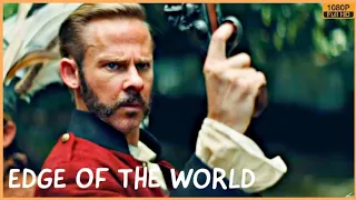 Edge of The World |2021|Official Trailer | AdventureDrama Movie |New Trailer| Entertainment Coverage