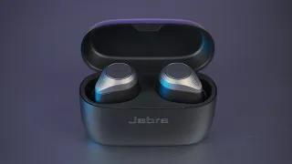 [คู่หู คู่Geek] รีวิวหูฟัง Jabra Elite 85t - เสียงใส เบสดี ANCเทพ