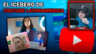 TDYU Reacciona al ICEBERG DE YOUTUBERS LATINOAMERICANOS