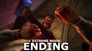 [EXTREME MODE] Evil Nun: The Broken Mask - Full Gameplay Playthrough (ENDING)