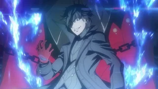 Persona 5 Royal - Joker Persona Awakening