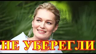 Москва потеряла актрису...Сегодня утром Виктория Толстоганова