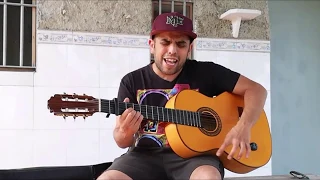 Hola Mi Amor.. Junco (COVER)-- EFREN FLAMENKITO --