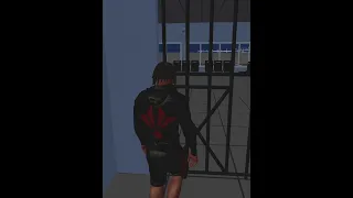 ESCAPE THE JAIL 🥵 PT. 2 INDIAN BIKE DRIVING 3D STORY VIDEO | INDIAN BIKE DRIVING 3D | #shorts #maxer