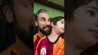 Aslan ve Kaplan'la Galatasaray Maceramız 😍