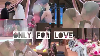 Only For Love || Happy ending??? || End scene #onlyforlove || Shi Yan|| Zheng Shu Yi ||