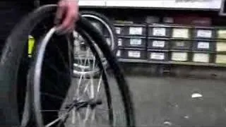 Fastest Bicycle Tire Change - Instruction - Quik Stik Makes It Happen