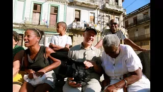 This filmmaker followed 45 years of change in Cuban life