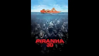 Reviews That Scare - Episode 32 - Remake Month - Piranha 3D (2010)