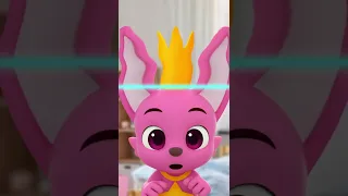 Pinkfong's Got Long Ears!