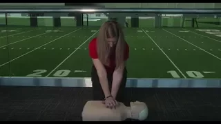 How to perform hands-only CPR