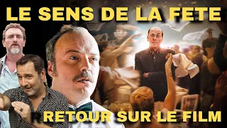 LE SENS DE LA FETE - AVEC JEAN PIERRE BACRI - RETROSPECTIVE