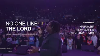 We Crown You King of Glory (Live at NYE COUNTDOWN TO 2024) | Circuit Riders (w/CN translation)