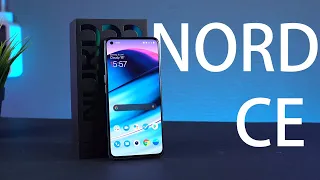 OnePlus Nord CE 5G Unboxing [Deutsch] 4K