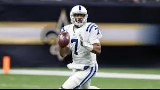 The Dolphins have signed QB Jacoby Brissett [film session]