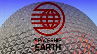 Spaceship Earth at Epcot in 4K (Full Ride)