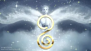 Divine Angelic Light and Love Healing Meditation Music, Great for Reiki, Yoga 🦋0046 - O'SHANA