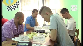 Шашкісти всієї країни боролися за Кубок в Івано-Франківську