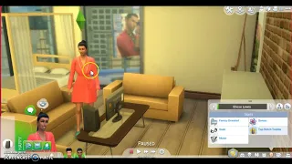 How to get your baby/Toddler back if it got taken away sims4