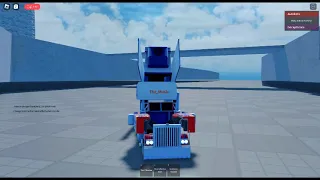 CANCELLED Roblox Transformers DOTM Test Game (I DIDN'T MAKE THIS GAME STOP SAYING STUPID THINGS)