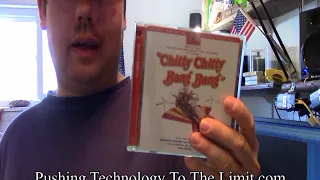 Chitty Chitty Bang Bang The Right Version