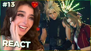 CLOUD & AERITH ARE CANON??? - Final Fantasy 7 Rebirth ( LOVELESS & GOLDEN SAUCER DATE REACTION)