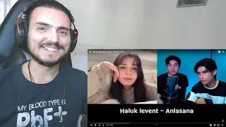 Randy Dongseu Spesial Turkish Songs Reaction