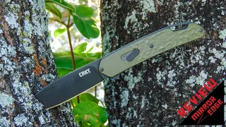 CRKT Bona Fide Review