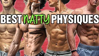 Top 10 Natty Physiques || Suggested By You Rated By Me