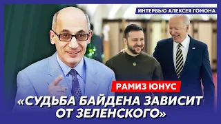 Юнус. Залужный всех послал, встреча Лаврова с американцами, последний гвоздь в гроб России