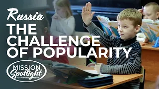 March 27 - The Challenge of Popularity